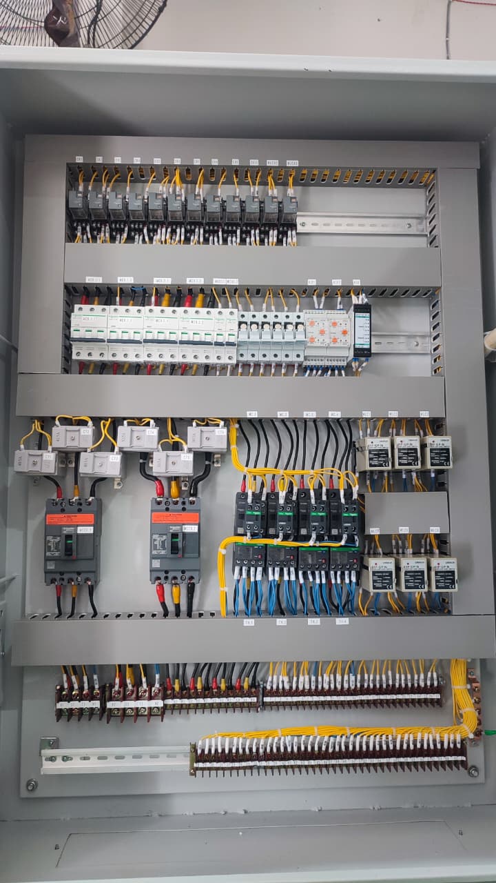 Project Electrical Panel RADCO 4 oleh PT Buana Inti Multi Anugerah